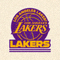 洛杉矶湖人队标志